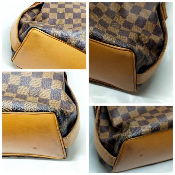 Louis vuitton Shoulder Bag Colombine Brown Damier 650-052225 - Picture 6 of 14